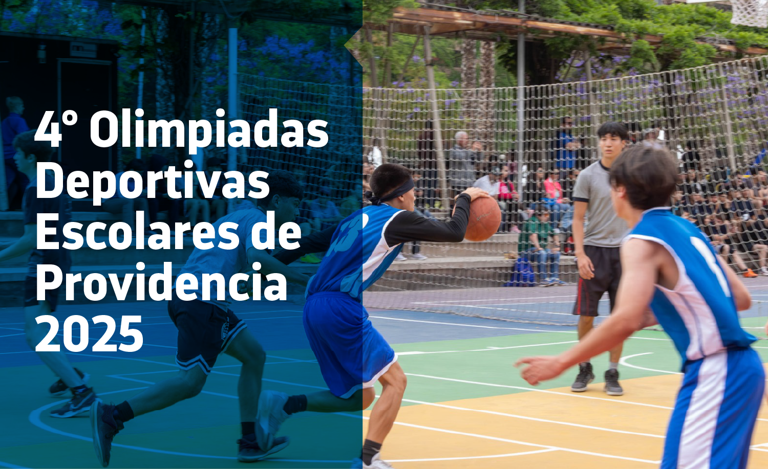 BANNER OLIMPIADAS DEPORTIVAS