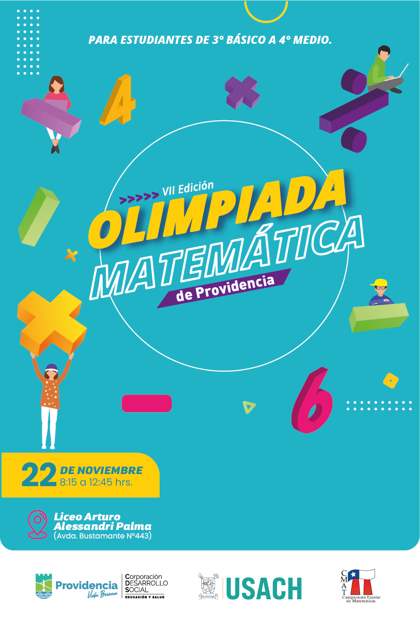 POP UP OLIMPIADAS MATEMATICAS