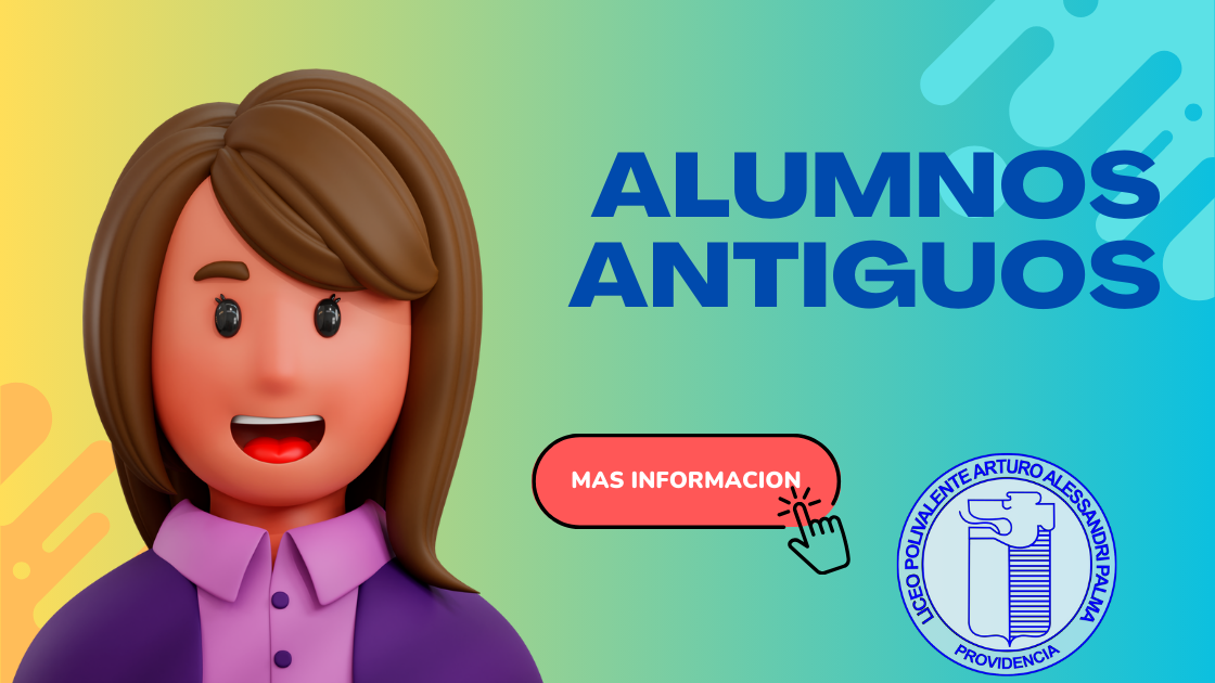 Alumnos Antiguos