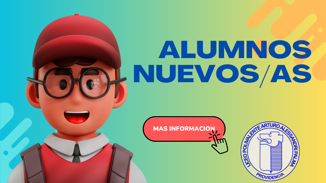 Alumnos Nuevos