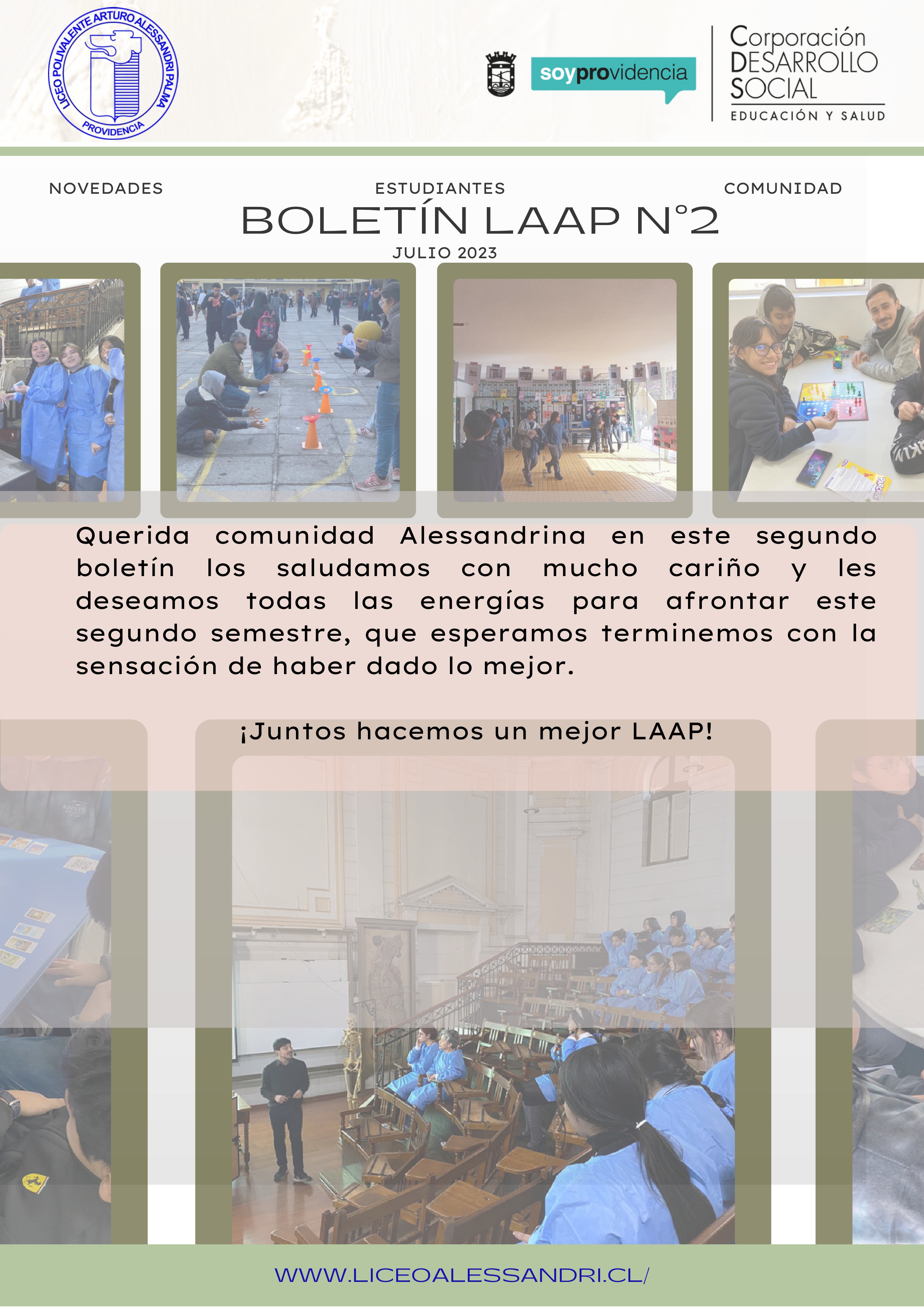 Boletín LAAP N°2