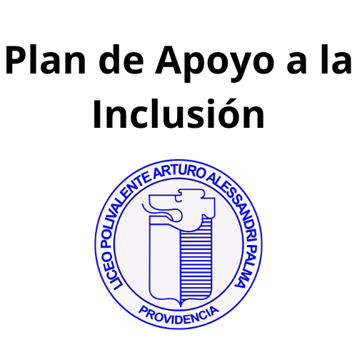 Plan de Apoyo a la Inclusión