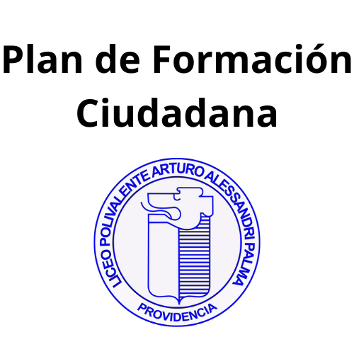 Plan de Formación Ciudadana