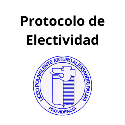 Protocolo de Electividad