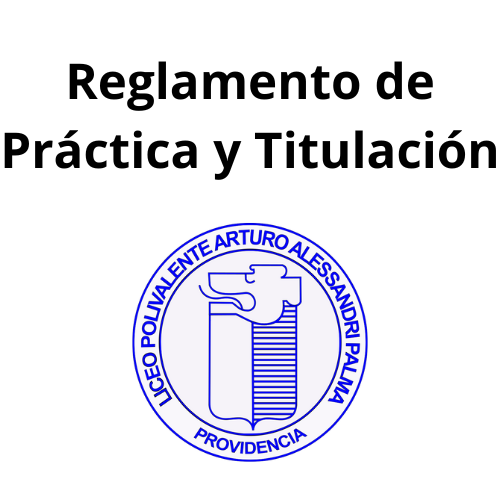 Reglamento de Práctica y Titulación