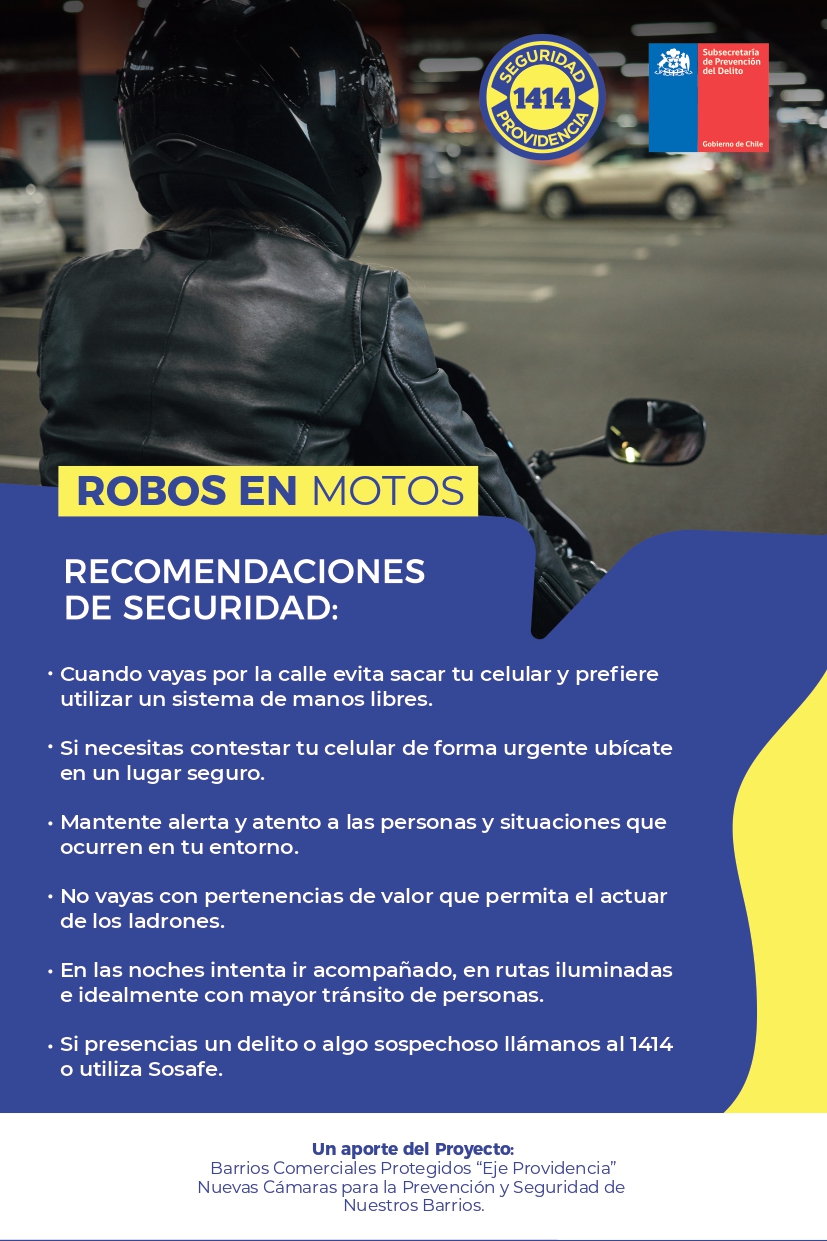 Volante robos en MOTOS page 0001