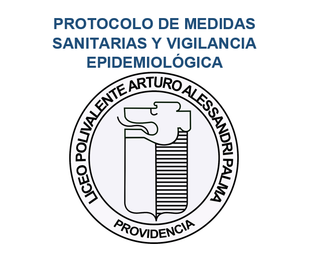 PROTOCOLO DE MEDIDAS SANITARIAS Y VIGILANCIA EPIDEMIOLÓGICA