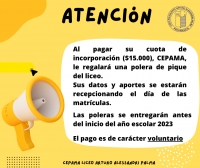 Cuota de Incorporación