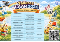 Talleres Extraescolares 2026