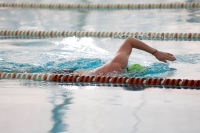 Becas de Natación 2026