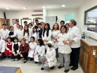 Semana de la Cocina Italiana en el LAAP