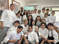La “Semana De La Cocina Italiana” Se Vivió En El Liceo Alessandri