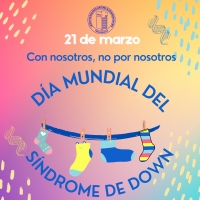 Día Mundial del Síndrome de Down