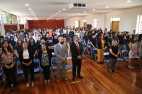 Graduación 8° Básico